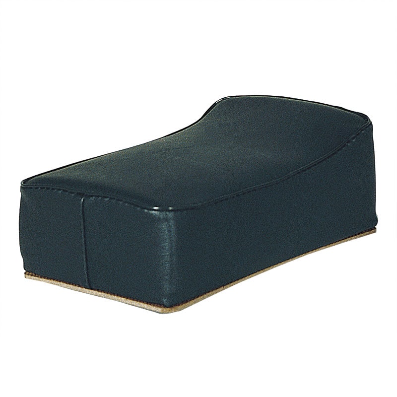 Padded Cushion 140x230mm Rack Plate Mount Black