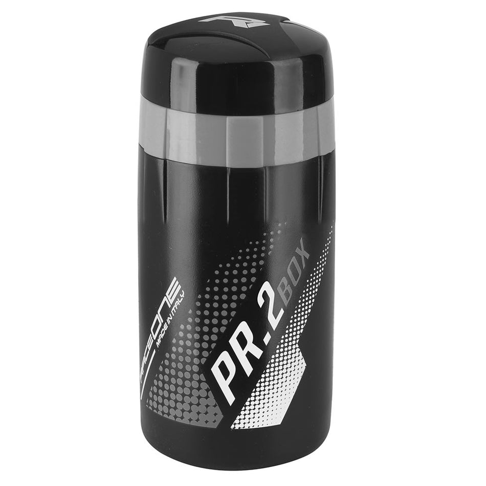 Pojemnik 500ml x wysokość: 157mm szary - średnica: 74mm