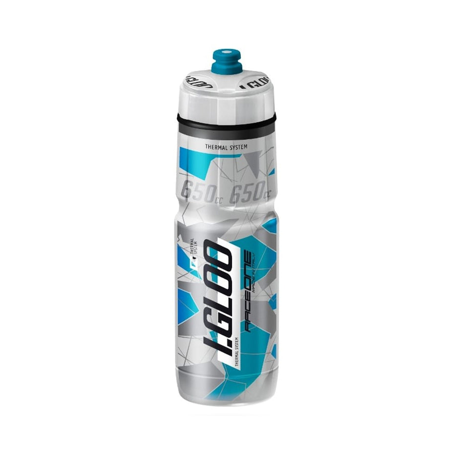Bidon termiczny 650ml IGLOO 2.0 błękitny