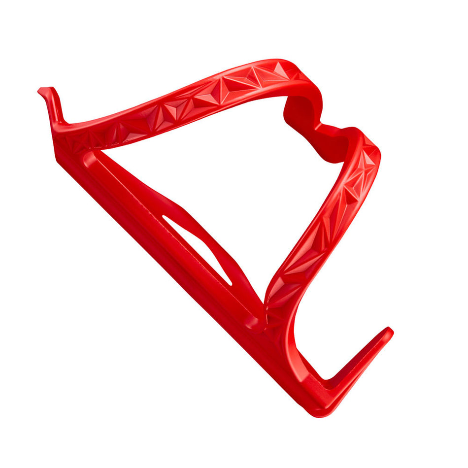 SIDE SWIPE Bottle Cage Red - Right Side Entry