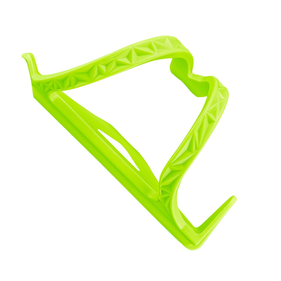 SIDE SWIPE Bottle Cage Fluorescent Yellow - Right Side Entry