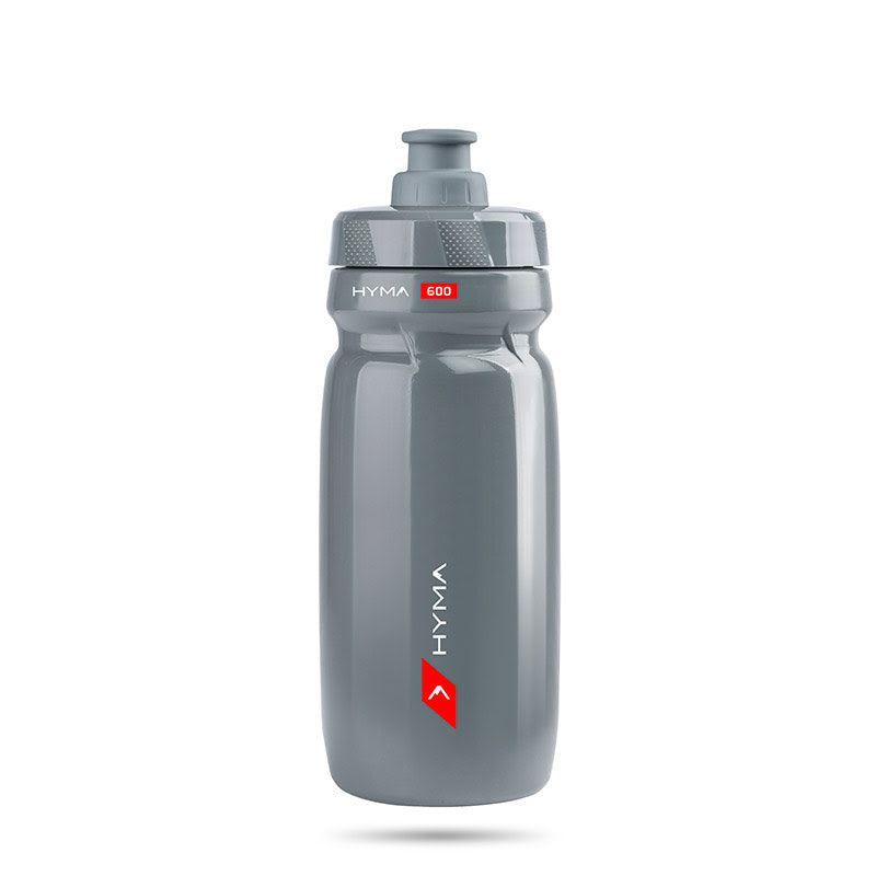 Bidon HYMA 600ml szary