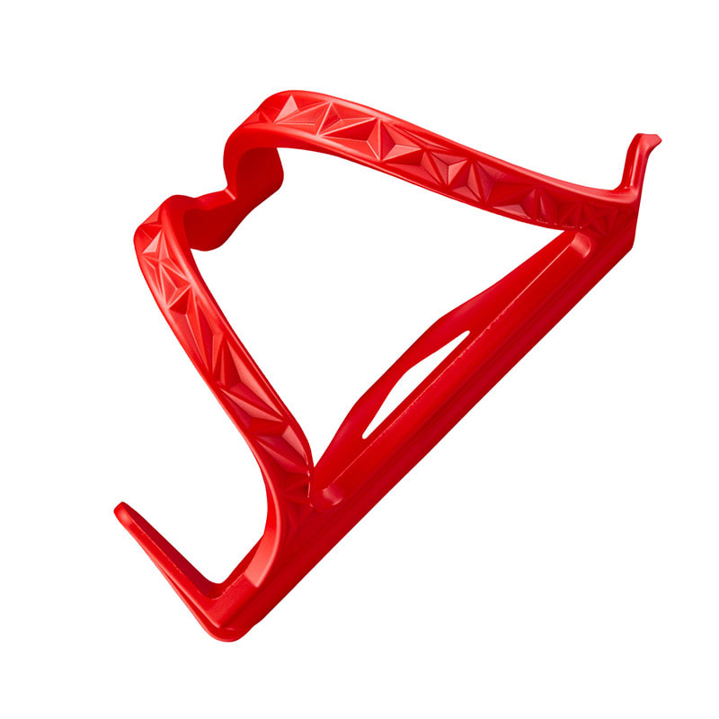 SIDE SWIPE Bottle Cage Red - Left Side Entry