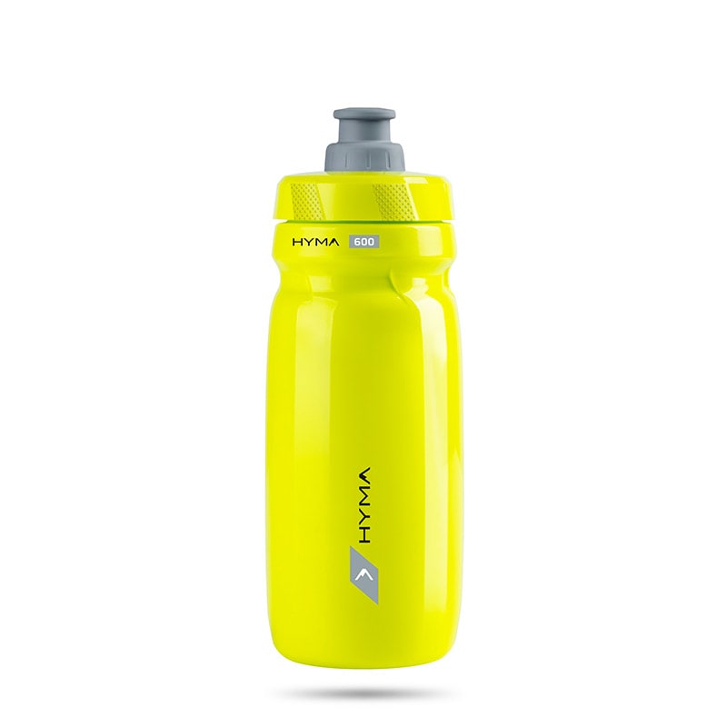 Bidon HYMA 600ml limonkowy