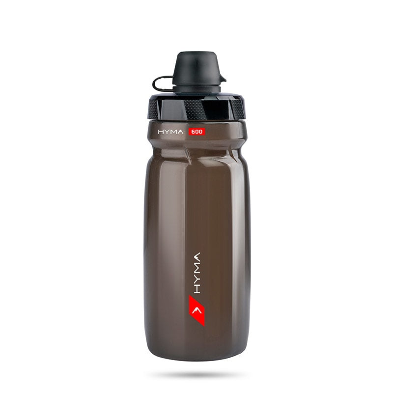 Bidon HYMA 600ml dymny z osłoną na korek