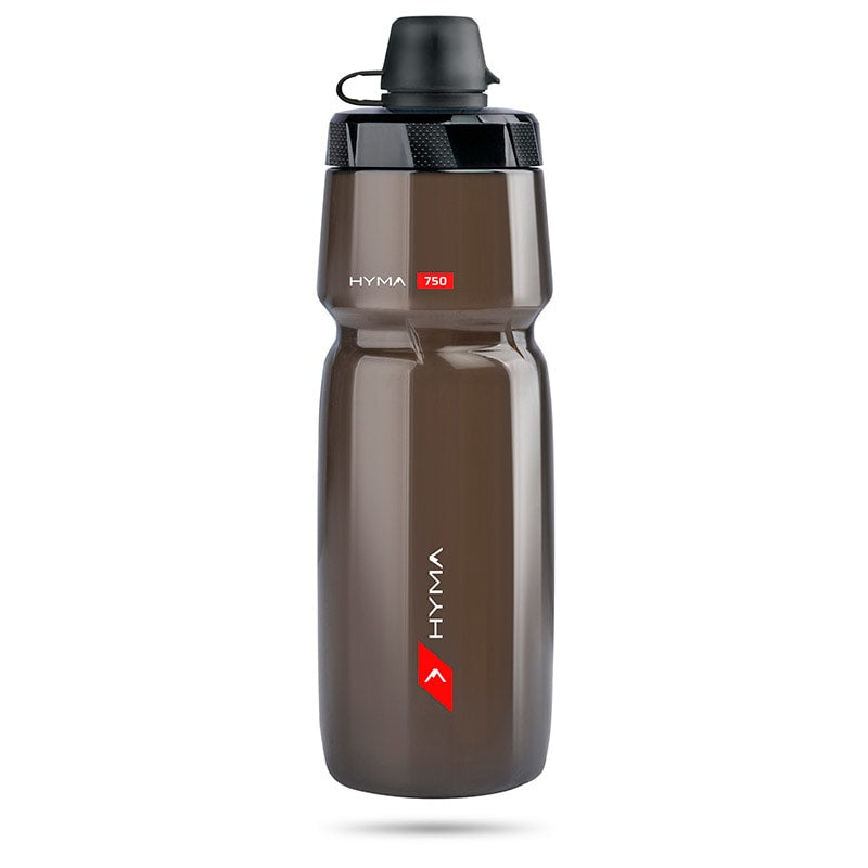 Bidon HYMA 750ml dymny z osłoną na korek