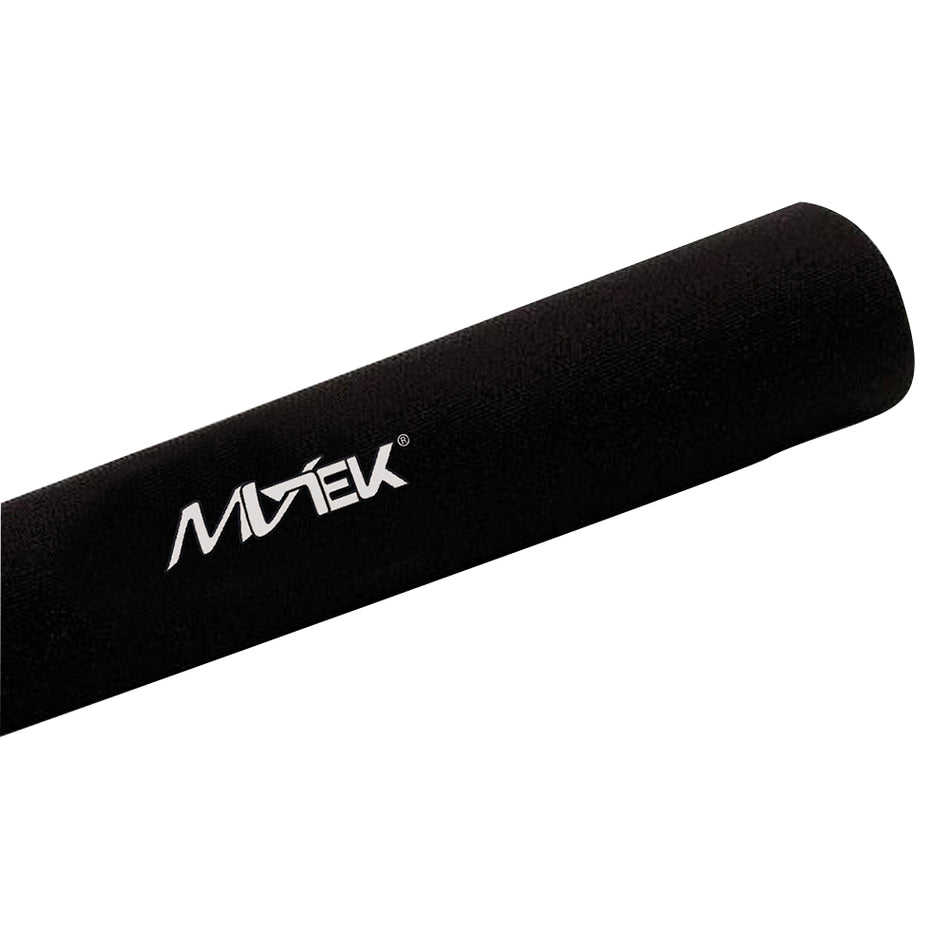 Osłona łańcucha MTB/ROAD 265x90/105mm z elastycznego neoprenu czarna