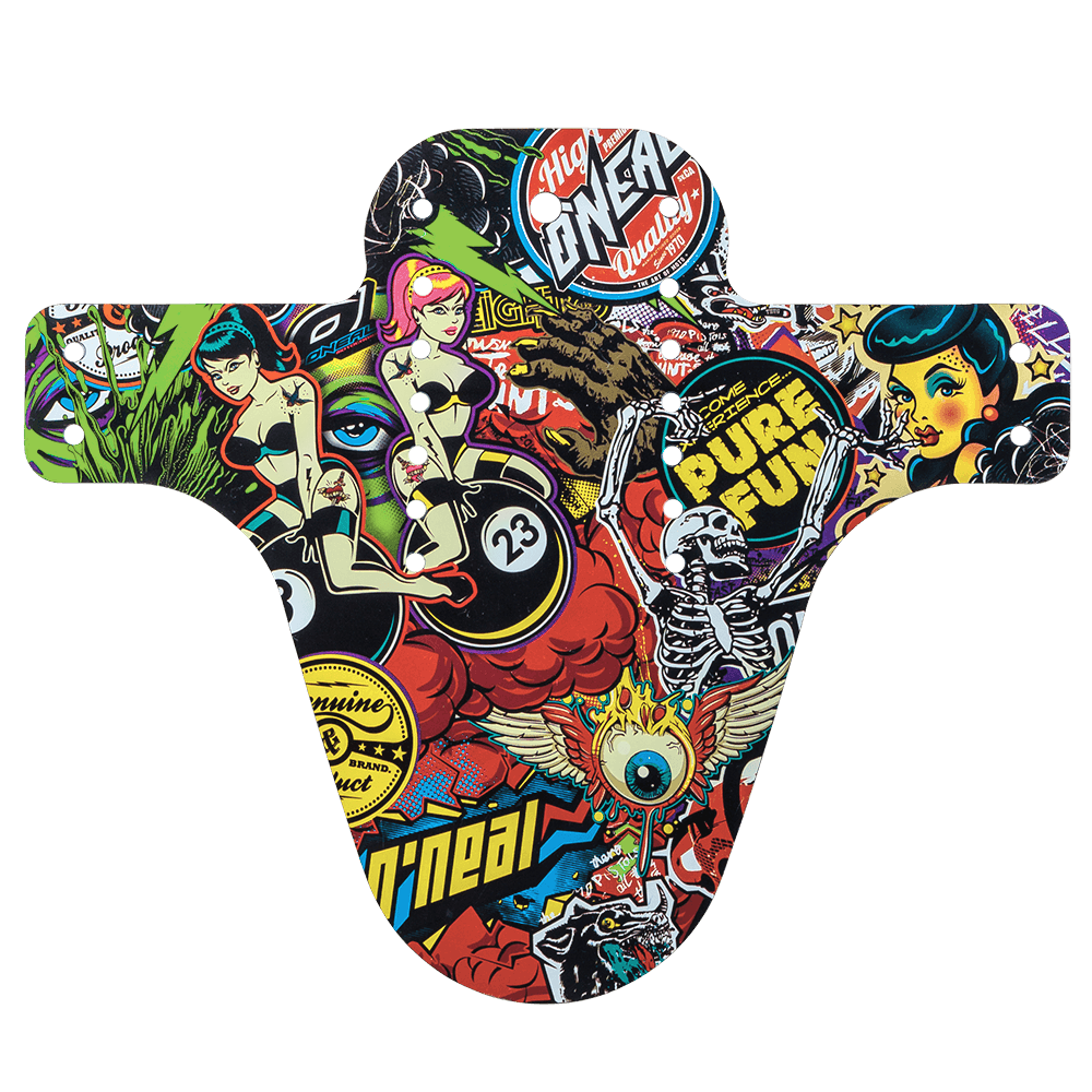 Paraphanage Azonic Splatter Fender