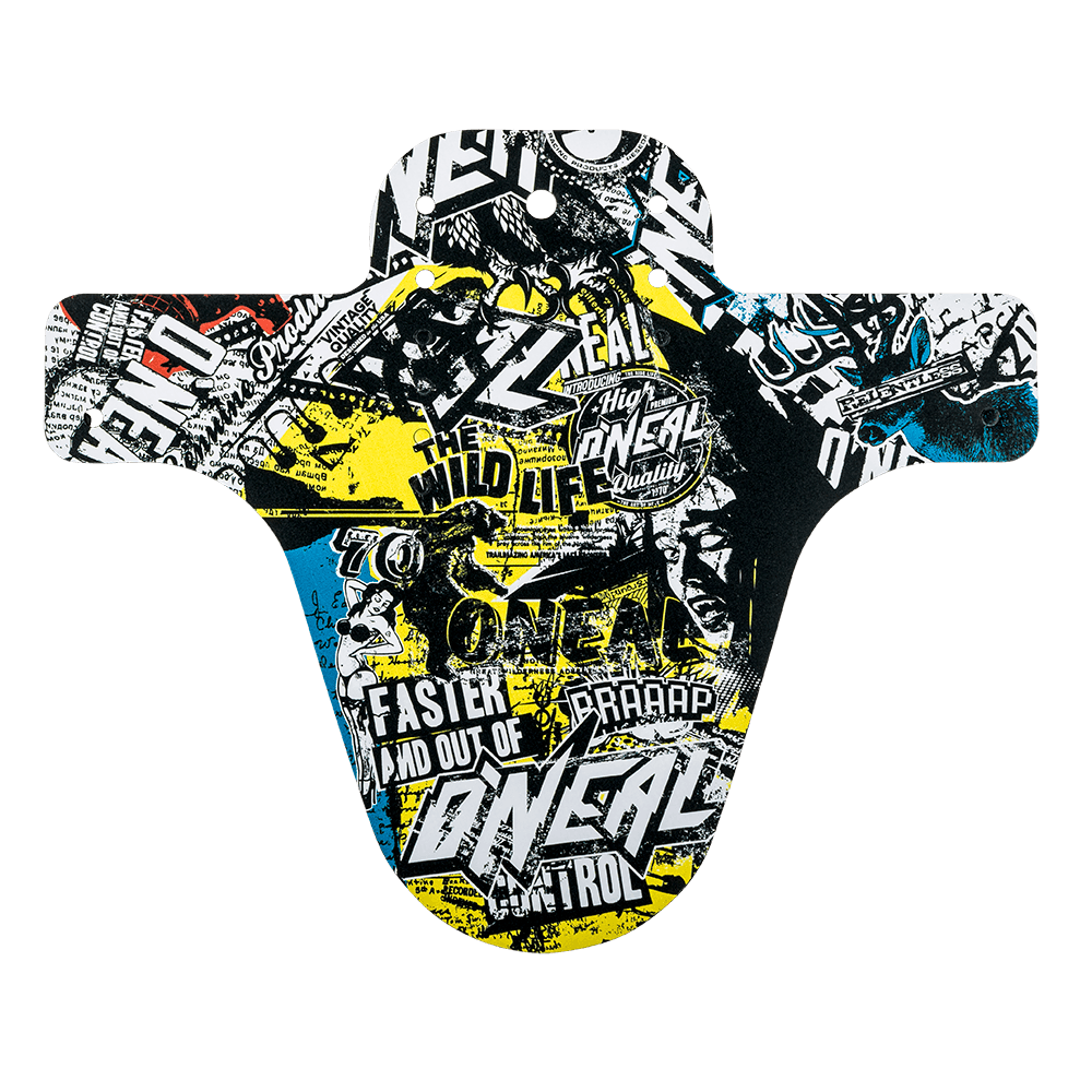 Paraphanage Azonic Splatter Fender