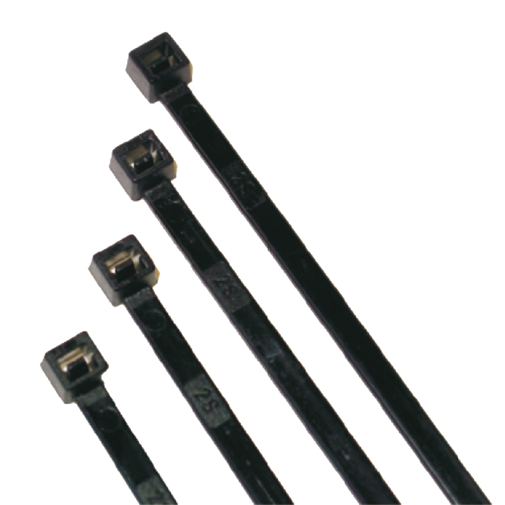 MVTEK - Fascetta in Nylon 200x4,8mm - 100 Pezzi