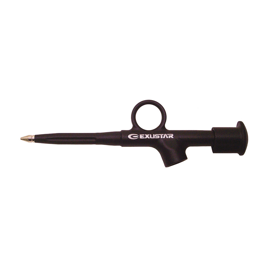 60g Grease Gun in Black Aluminum