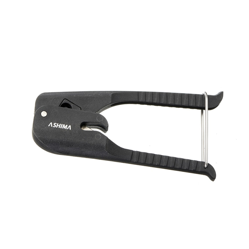 Professional Hydraulic Hose Cutter Black