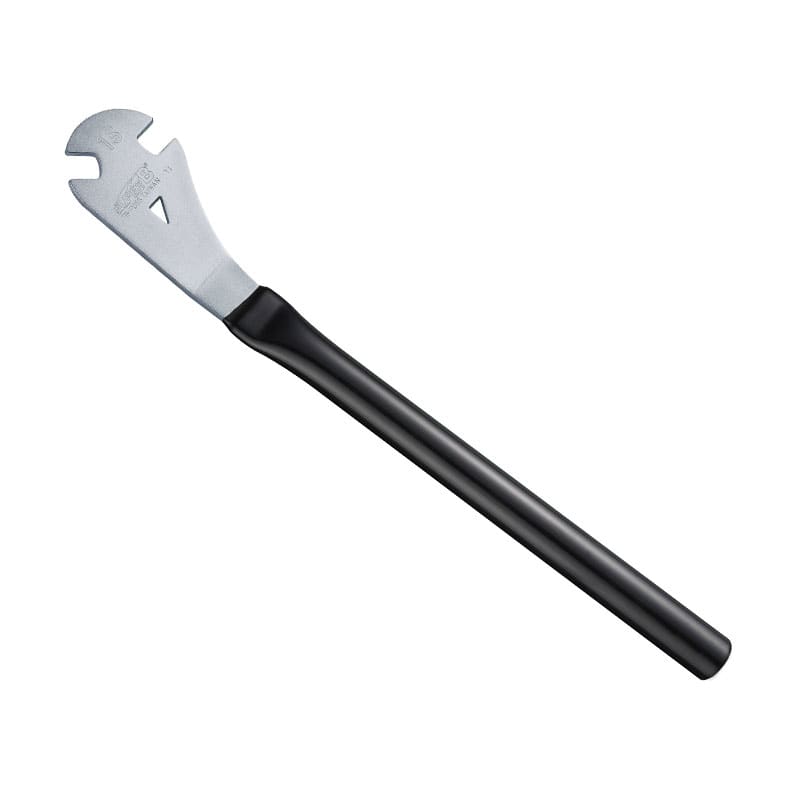 Pedal Wrench Length: 46cm - Thickness: 15mm Black