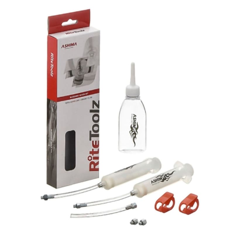 Brake Bleed Kit for ROAD SHIMANO Hydraulic System
