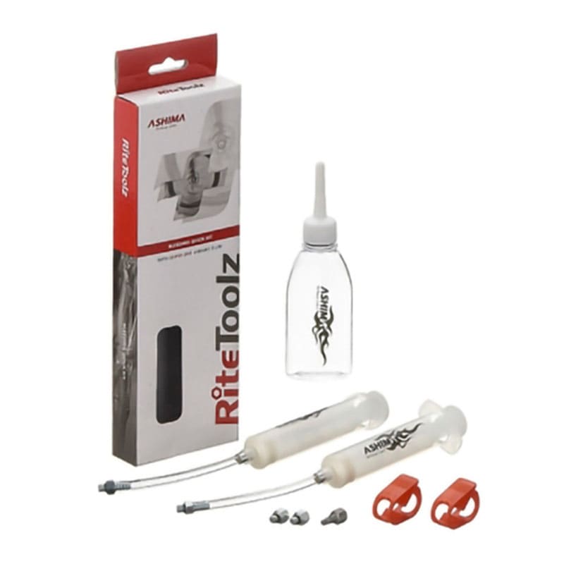 Brake Bleed Kit for SRAM Hydraulic System - 5 Accessories