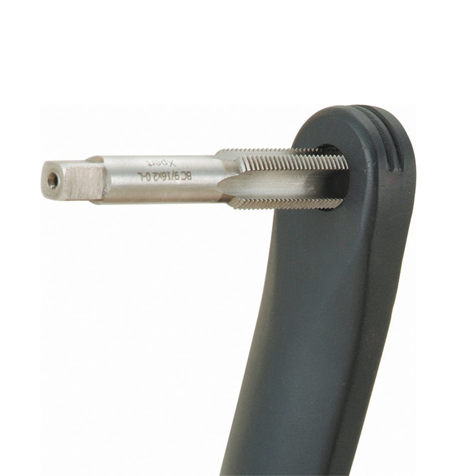 Pedal Thread Tap 9/16" Left