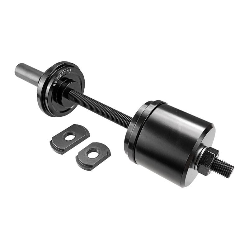 Narzędzia do Montażu i Demontażu PRESS-FIT od 24 do 30mm Czarny