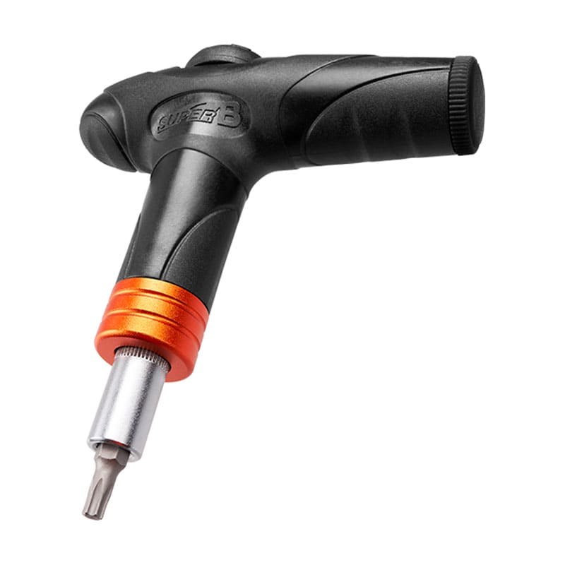 Klucz Dynamometryczny 4/5/6nm + Adaptery Sześciokątne 3/4/5mm + Torx T25