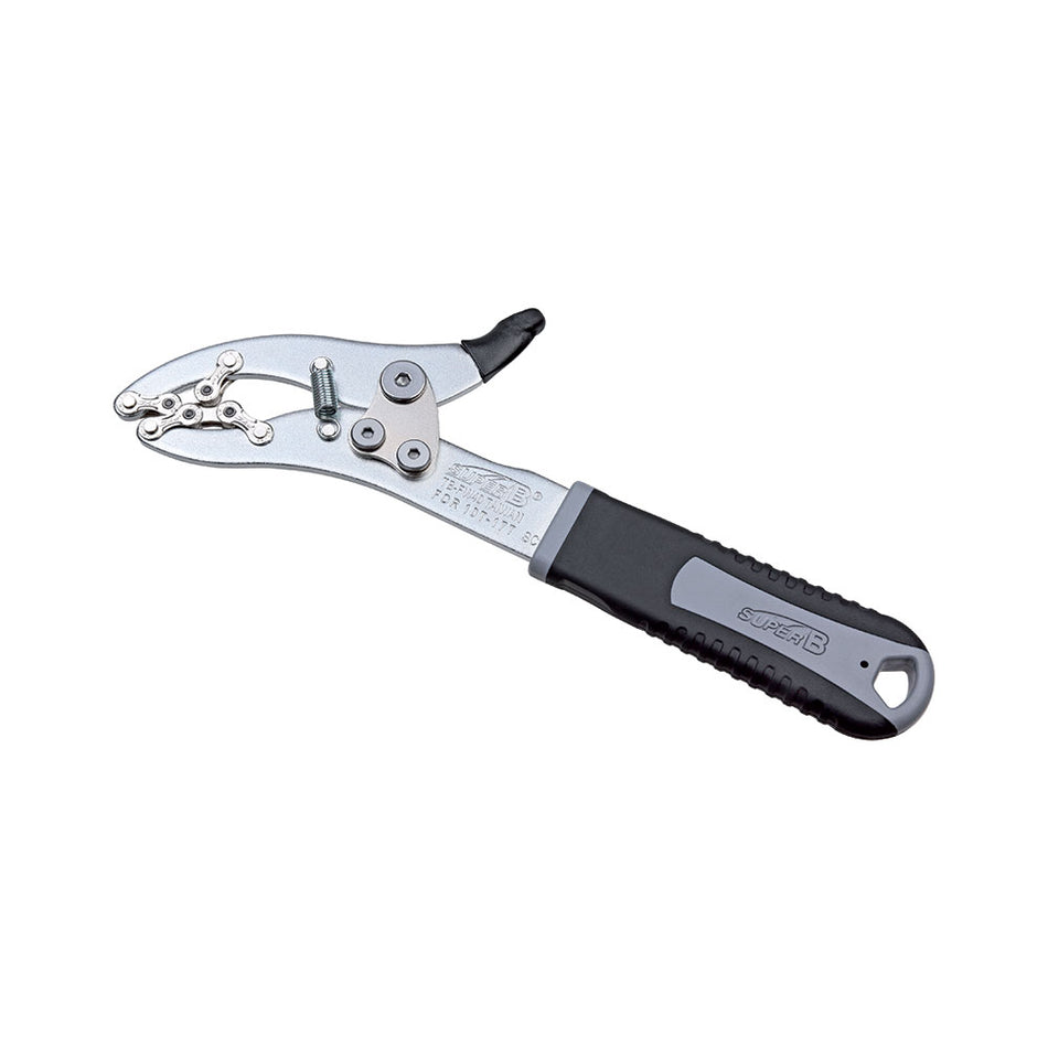 Freewheel Lockring Wrench for 5 to 11-Speed Wheels Black