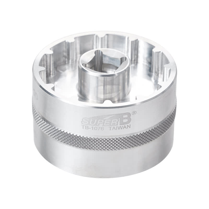 Bottom Bracket Extractor External Cups 12/16 Teeth 1/2" Wrench