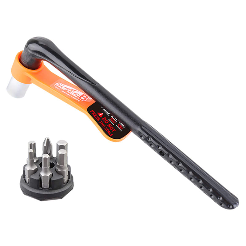 Klucz Dynamometryczny 3/10nm z Nasadkami Sześciokątnymi 3/4/5/6mm