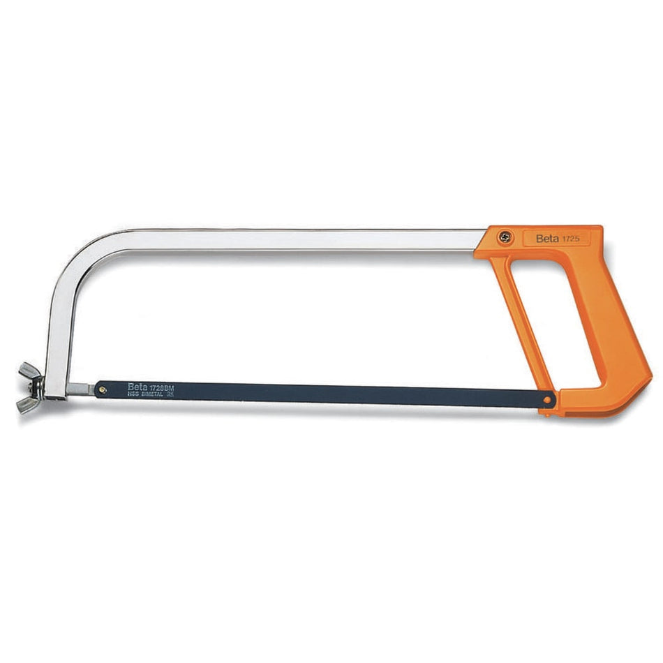 Piły do metalu ze stalowym ostrzem BIMETAL 300mm z zapasem (309372580)