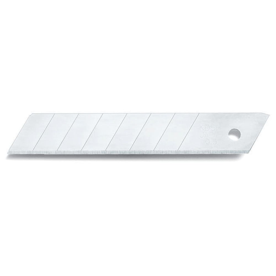 Zapasowe ostrze 18mm do noża (309372585) - 10 sztuk