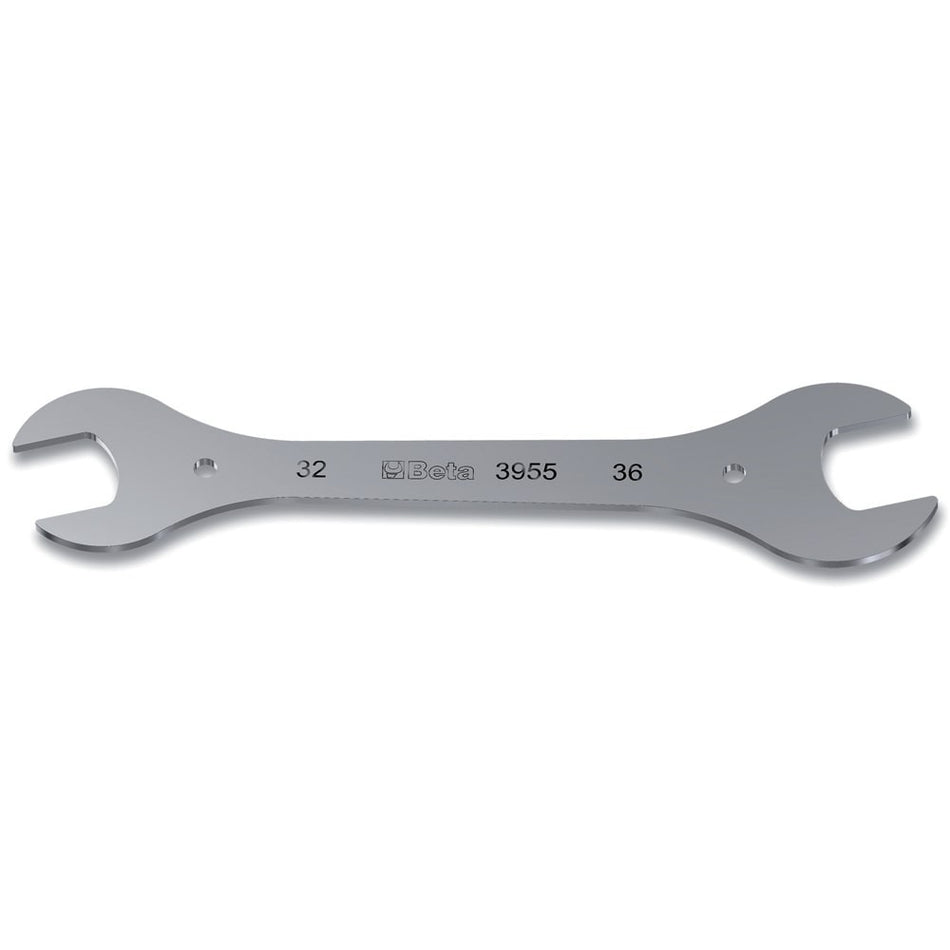 Klucz płaski 30/32mm długość: 292mm do sterów