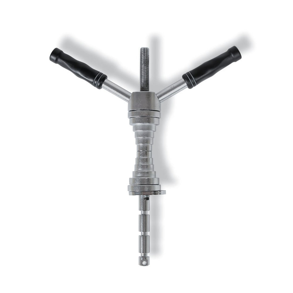 Prasa do montażu łożysk 360mm do sterów/suportów