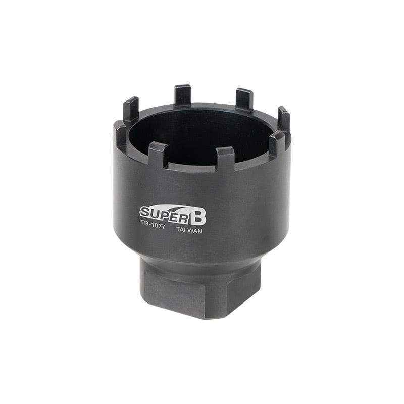 YAMAHA PW-X and GIANT SYNCDRIVE Bottom Bracket Lockring Extractor