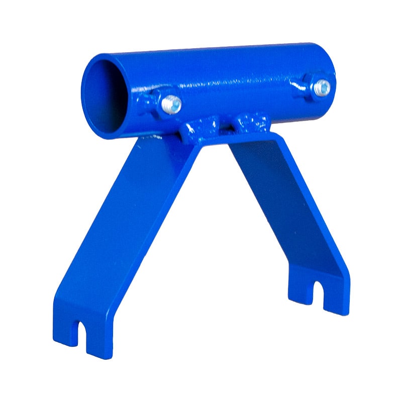 Adapter osi przechodzącej przedniej (uchwyty nie wliczone)