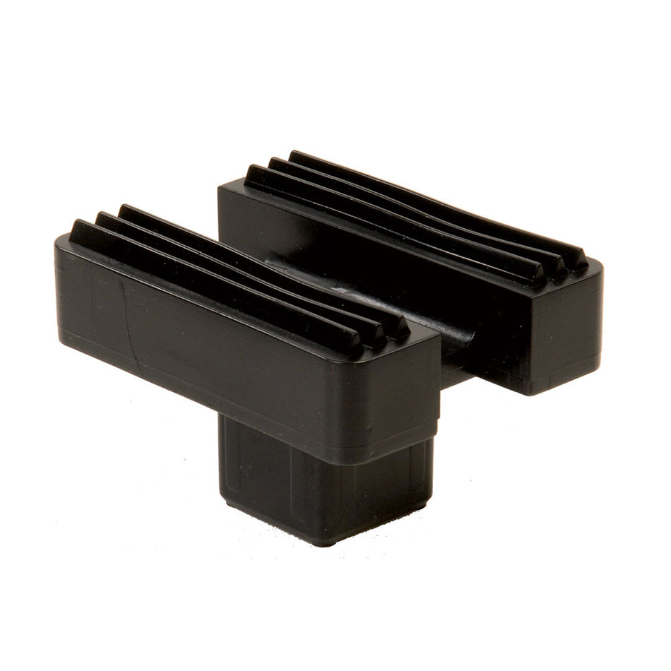 Rectangular Bottom Bracket Support Black