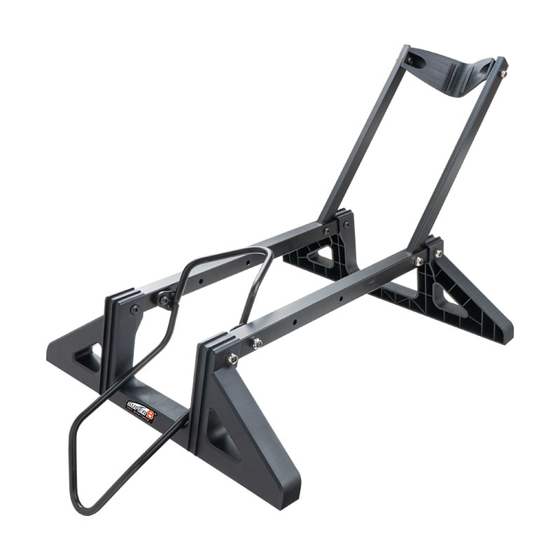 Stojak 20/29" na podłogę Czarny do E-Bike