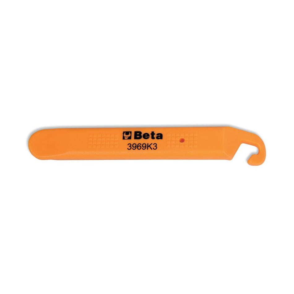 Dźwignie do Opon z Plastiku 113mm (ZESTAW 3 Sztuki)