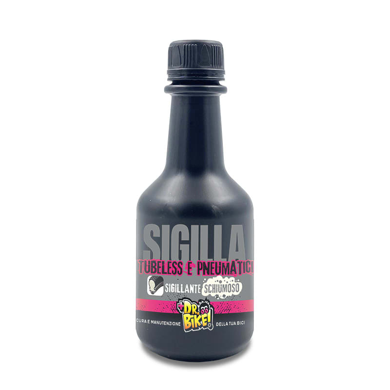 DR.BIKE SIGILLANTI - uszczelniacz pianowy - 250ml