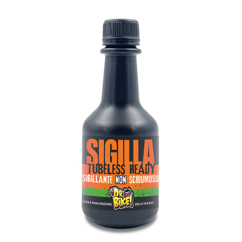 DR.BIKE SIGILLANTI - uszczelniacz niepianowy - 250ml