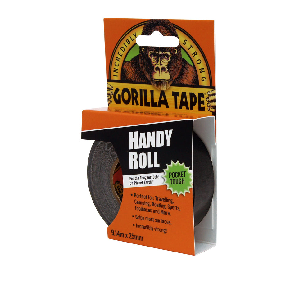 Taśma Tubeless GORILLA TAPE 9m x 25mm do Kół