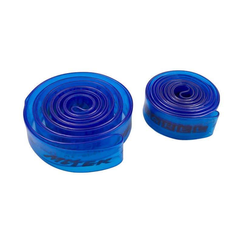 Taśma Tubeless do ZESTAWU WYŚCIG 18mm x 1mm z 2 Klapkami (Para)