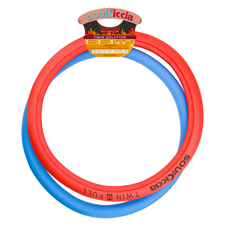 SOULCICCIA (ZESTAW) Mullet (29"+27,5mm) Twin Full (Para)
