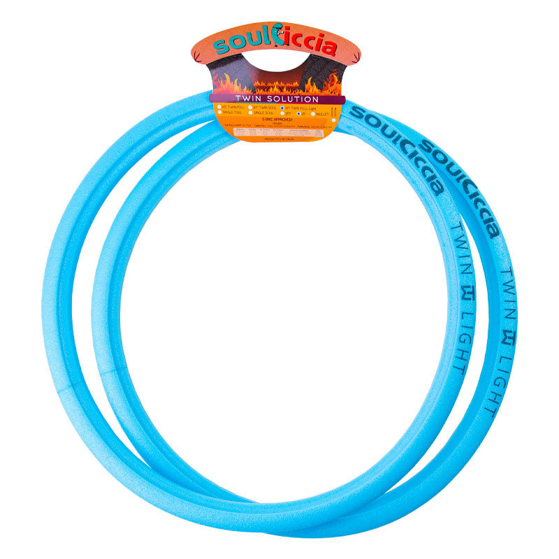 SOULCICCIA (ZESTAW) 27,5"x43mm Twin Light (Para)