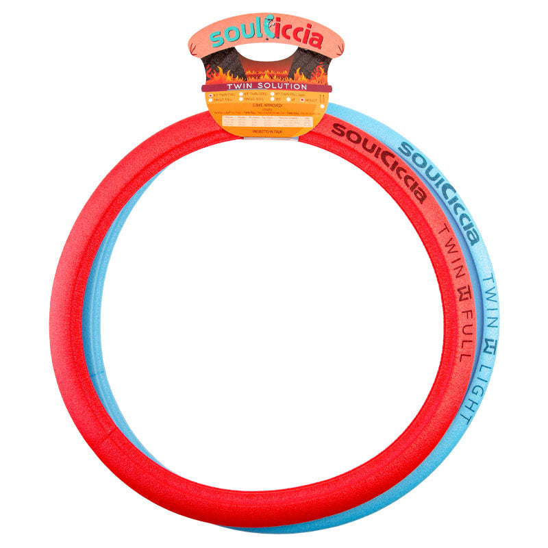 SOULCICCIA (ZESTAW) Mullet (29"+27,5mm) Twin Full+Light (Para)