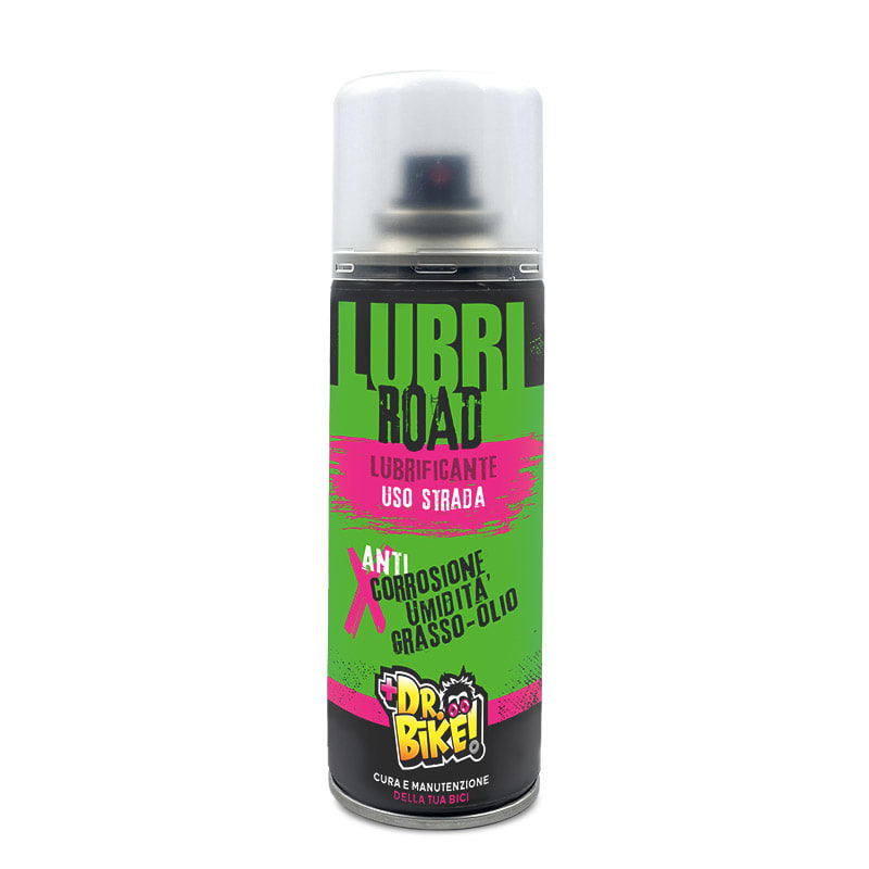 DR.BIKE SMARY - Smar do łańcucha w sprayu ROAD - 200ml