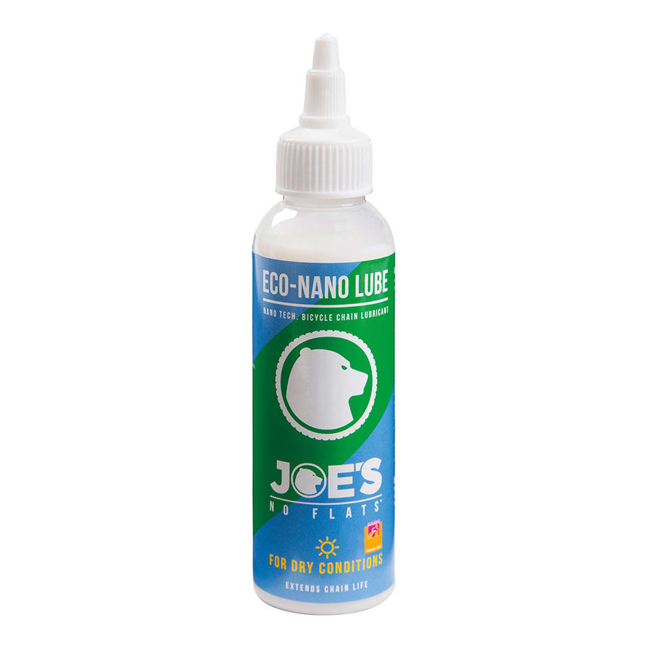 Olej smarujący ECO NANO LUBE 125ml z PTFE do łańcucha na sucho