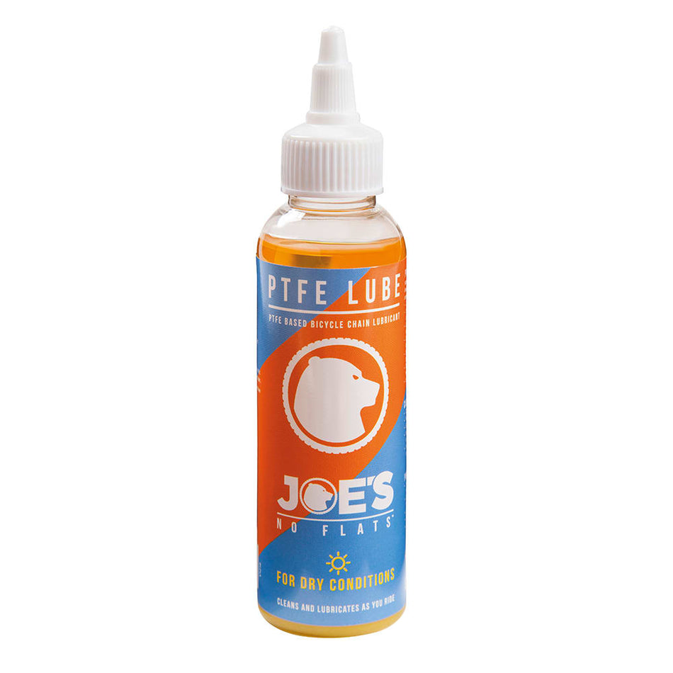 Olej smarujący CHAIN LUBE 125ml z PTFE do łańcucha na sucho