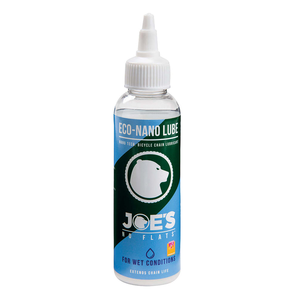 Olej smarujący ECO NANO LUBE 60ml z PTFE do łańcucha na mokro