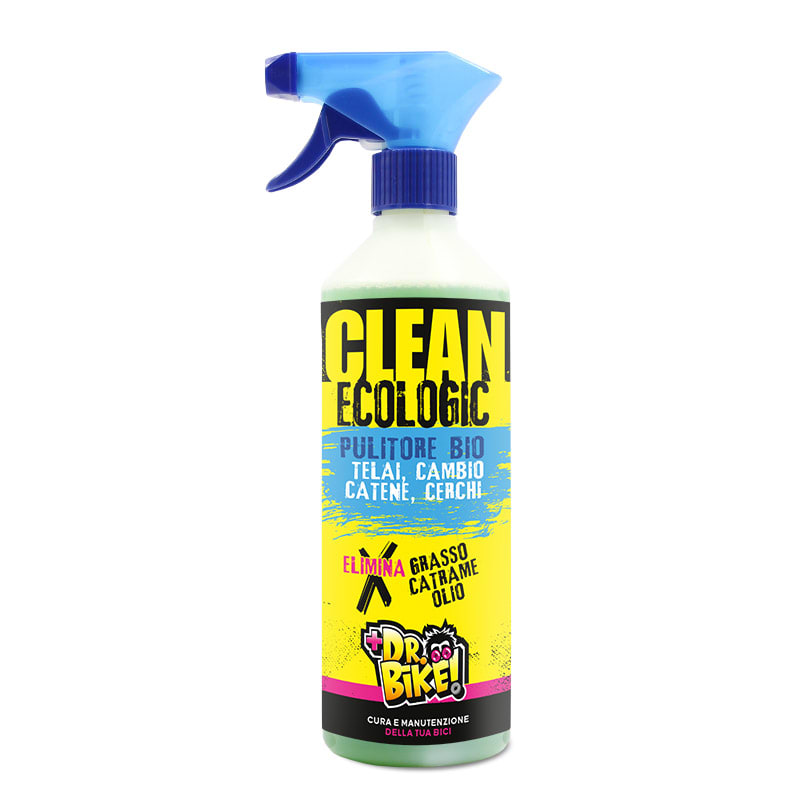 DR.BIKE PIELĘGNACJA I CZYSZCZENIE - Płyn odtłuszczający - 500ml