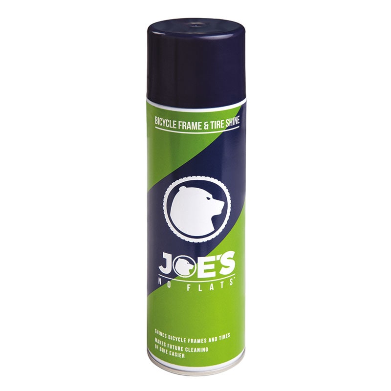 Spray nabłyszczający do ram/ogumienia 500ml
