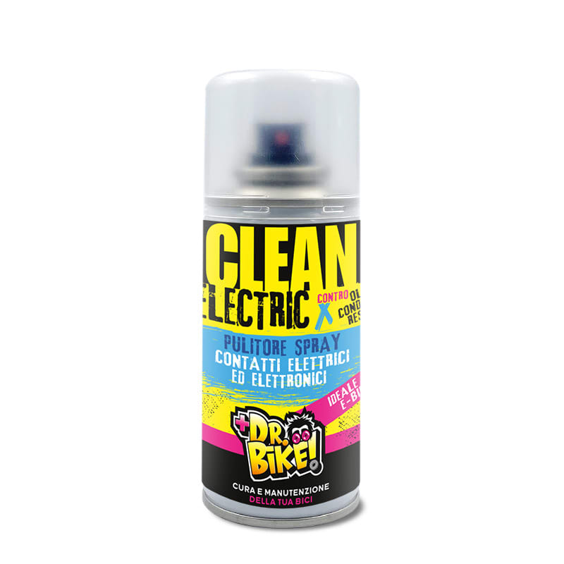 DR.BIKE PIELĘGNACJA I CZYSZCZENIE - Środek do czyszczenia styków elektrycznych - 100ml