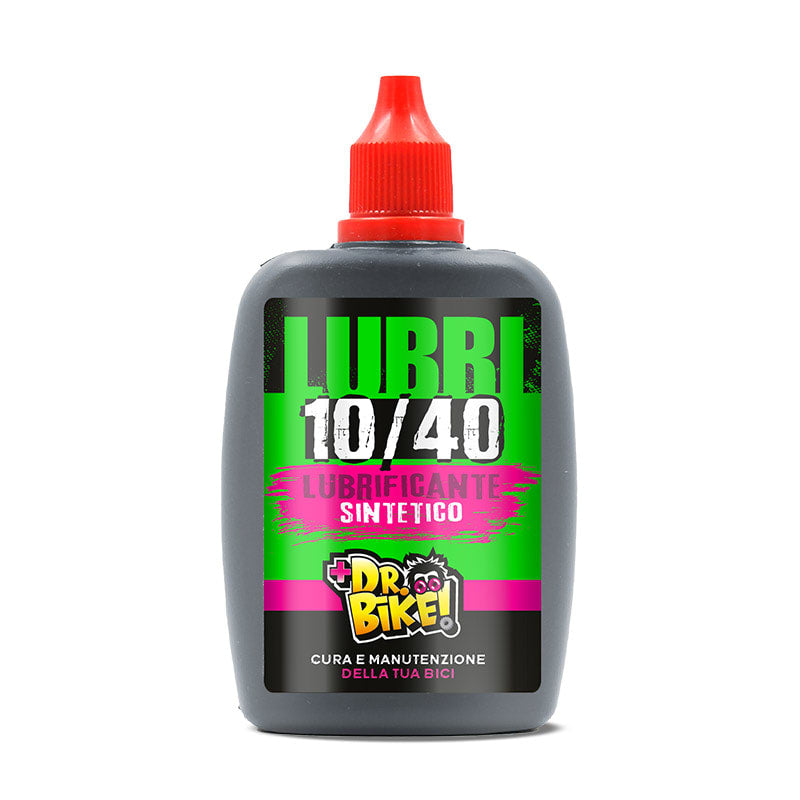 DR.BIKE SMARY - Smar syntetyczny 10/40 - 75ml