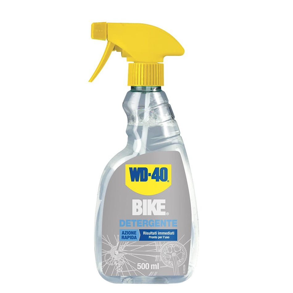 Odtłuszczacz BIKE 500ml do ram, pedałów, kierownic, siodeł...